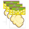 Popcorn Accents, 30 Per Pack, 3 Packs