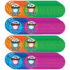 I Am __ Years Old Today WearEm Badges, 32 Per Pack, 6 Packs