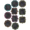 Chalkboard Brights Accents, 30 Per Pack, 3 Packs