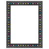 Chalkboard Brights Computer Paper, 50 Per Pack, 6 Packs