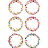 Confetti Circle Accents, 30 Per Pack, 3 Packs