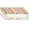 Confetti Name Plates, 36 Per Pack, 6 Packs