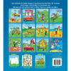 Pete The Cat Modern Mosaics Stick to the Numbers Activity Book, Pack of 2