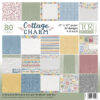 Cottage Charm Project Paper, 80 Sheets