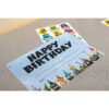 Go Wild Animals Happy Birthday Awards, 30 Per Pack, 6 Packs