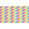 Brights 4Ever Stripes Straight Border Trim, 35 Feet Per Pack, 6 Packs