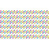 Brights 4Ever Lightning Bolts Straight Border Trim, 35 Feet Per Pack, 6 Packs