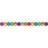 Brights 4Ever Smiley Faces Die-Cut Border Trim, 35 Feet Per Pack, 6 Packs