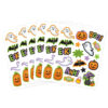 Halloween Stickers, 120 Per Pack, 12 Packs