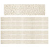 Everyone is Welcome Woven Straight Border Trim, 35 Feet Per Pack, 6 Packs