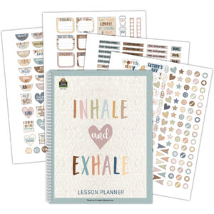 Everyone is Welcome Lesson Planner