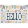 Classroom Cottage Hello Postcards, 30 Per Pack, 6 Packs