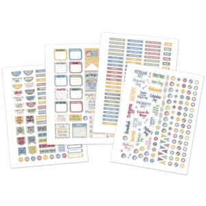 Classroom Cottage Teacher Planner