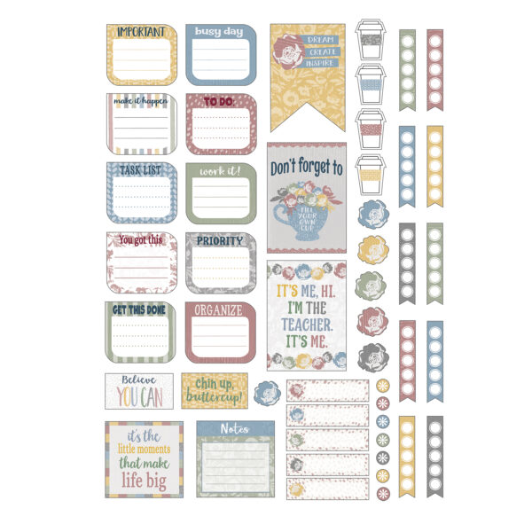 Classroom Cottage Teacher Planner