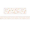 Terrazzo Tones Straight Border Trim, 35 Feet Per Pack, 6 Packs