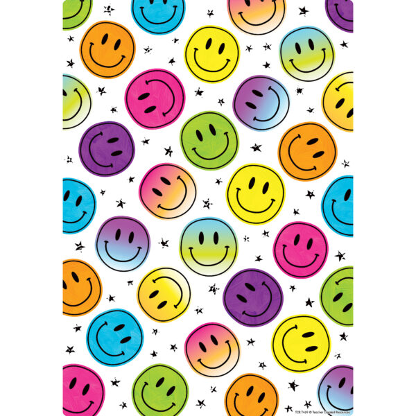 Brights 4Ever Positive Sayings Small Poster Pack, Pack of 12