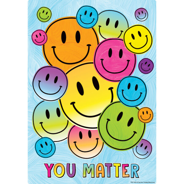 Brights 4Ever Positive Sayings Small Poster Pack, Pack of 12