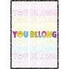 Brights 4Ever Positive Sayings Small Poster Pack, Pack of 12