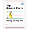 Smart Start Handwriting Series, Journals, Grades 1-2, Portrait, Pack of 6