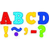 Playful Patterns Bold Block 3" Magnetic Letters