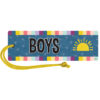 Oh Happy Day Magnetic Boys Pass, Pack of 6