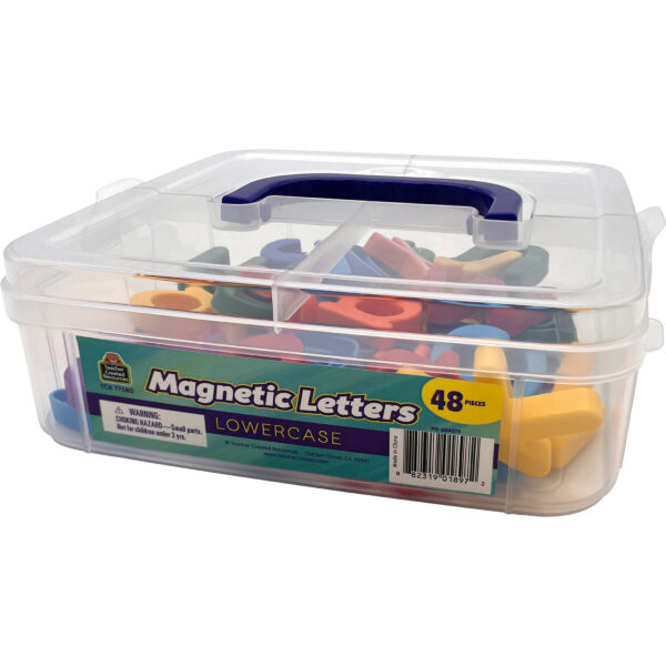 Magnetic Letters - Lowercase