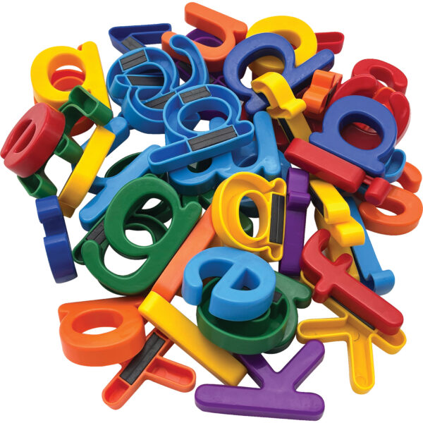 Magnetic Letters - Lowercase