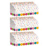 Confetti Awning, Pack of 3