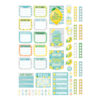 Lemon Zest Lesson Planner