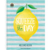 Lemon Zest Record Book, Pack of 3