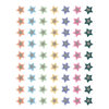 Home Sweet Classroom Stars Mini Stickers, 378 Per Pack, 12 Packs