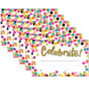 Confetti Celebrate! Awards, 25 Per Pack, 6 Packs