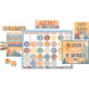 Moving Mountains Calendar Bulletin Board Set