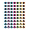 Chalkboard Brights Classroom Set