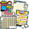 Superhero Classroom Set