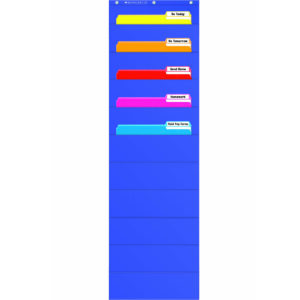 File Organizer Pocket Chart