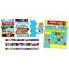 Photo Calendar Bulletin Board, 2 Sets