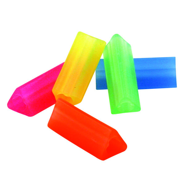 Triangle Pencil Grips, 36 Per Pack, 2 Packs