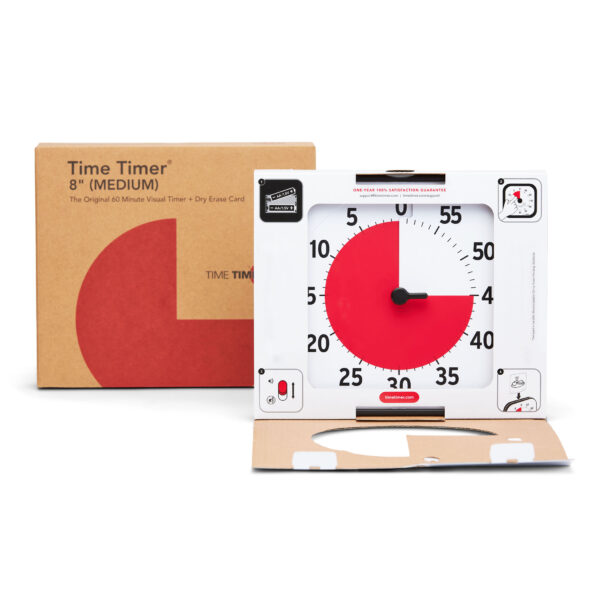 Original Timer 8 Inch (Medium)