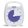 PLUS 120 Minute Timer, White