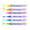 DecoColor Paint Marker, Broad, Set C