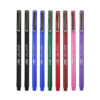 LePen Micro-Fine Point Pen, Basic, 10 Colors