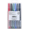 LePen Pigment Pens, Primary Colors, Pack of 6