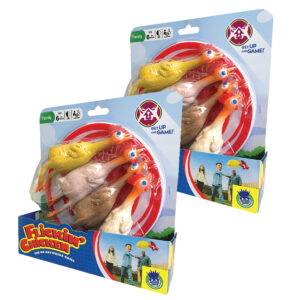 Flickin' Chicken, Pack of 2