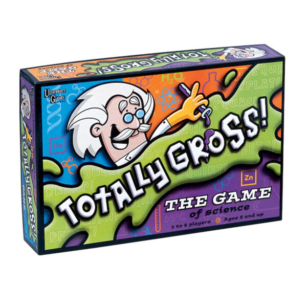 Totally Gross!  The Game of Science