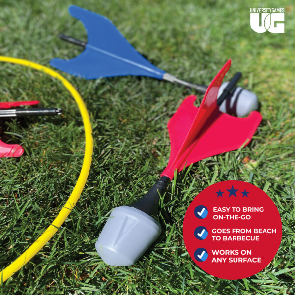 Lawn Darts Party Game