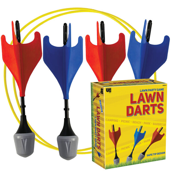 Lawn Darts Party Game