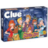 CLUE: Scooby-Doo