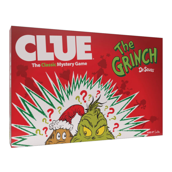 CLUE: The Grinch