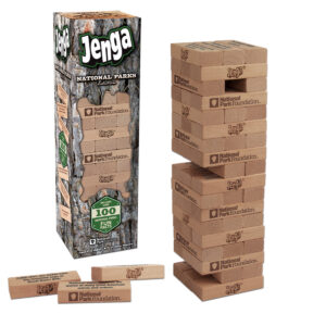 JENGA: National Parks Edition